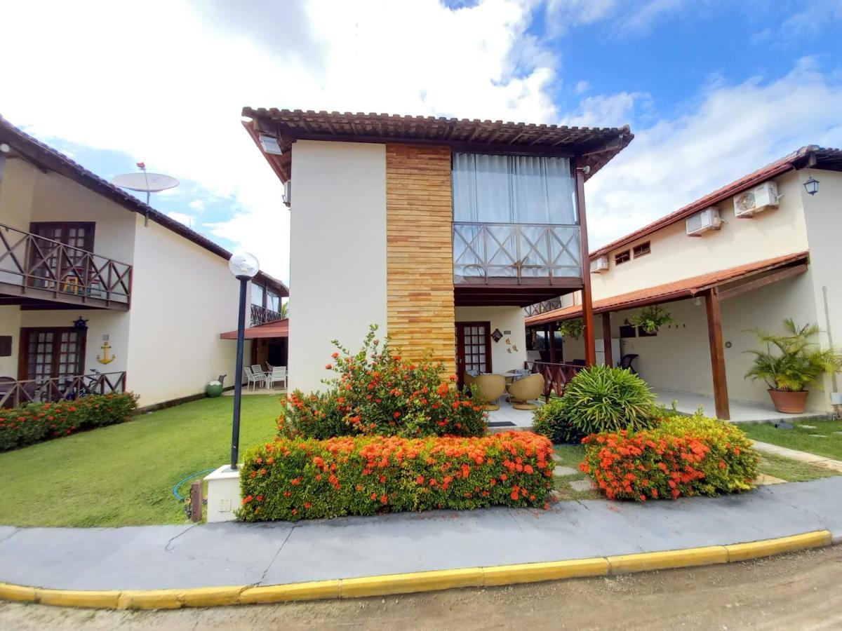 Village Praia Dos Carneiros I Tamandaré Eksteriør billede