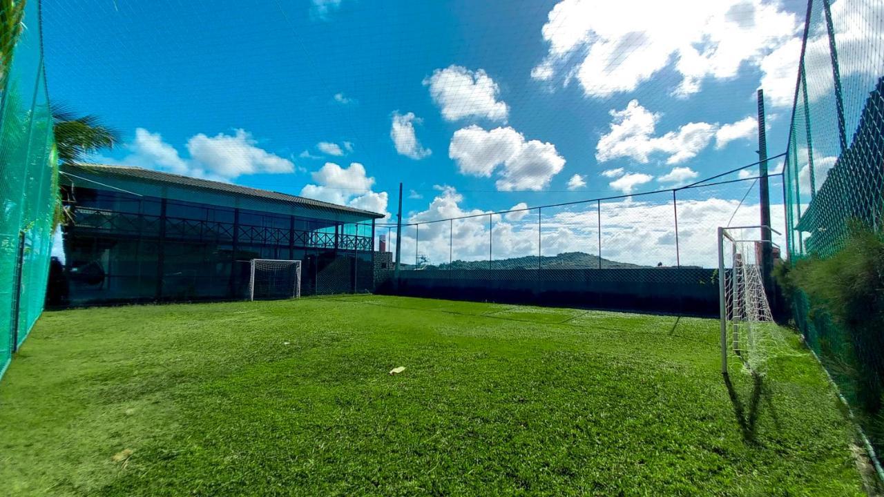 Village Praia Dos Carneiros I Tamandaré Eksteriør billede